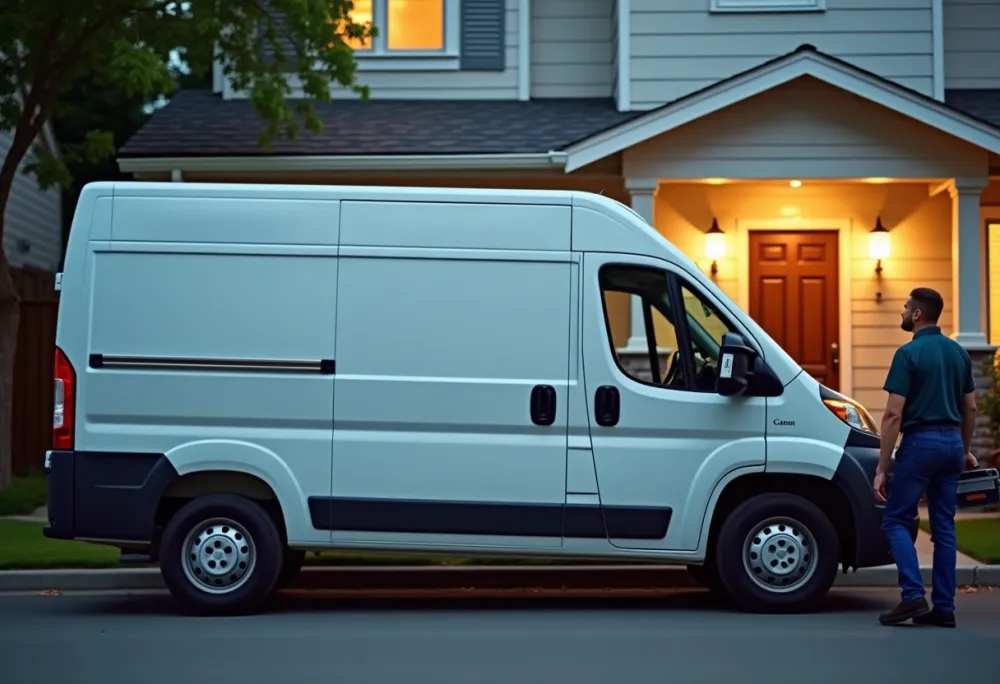 Emergency Water Line Installation in Loma Linda, California — Plumber California