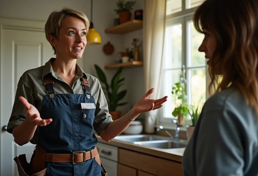 Water Line Installation process in Loma Linda, California — Plumber California